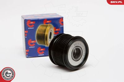 Ģeneratora brīvgaitas mehānisms ESEN SKV 11SKV022