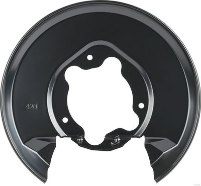 Dubļu sargs, Bremžu disks HERTH+BUSS JAKOPARTS J3354004