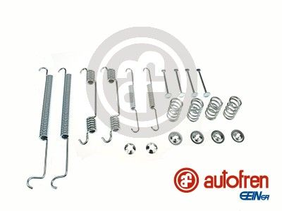 AUTOFREN SEINSA D3896A Piederumu komplekts, Bremžu