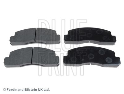 Bremžu uzliku kompl., Disku bremzes BLUE PRINT ADT34226