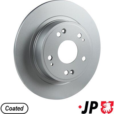 Тормозной диск JP GROUP 3463203000
