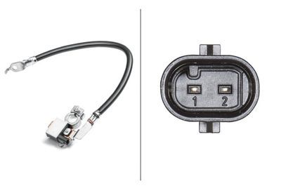 Датчик, управление аккумуляторной батареей HELLA 6PK 010 394-901