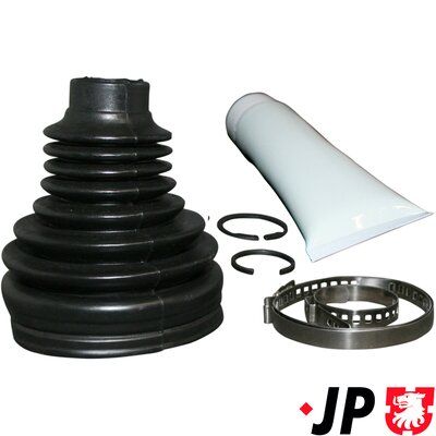 Комплект пыльника, приводной вал JP GROUP 1143703710