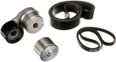 Ķīļrievu siksnu komplekts GATES K0212PK1815HD