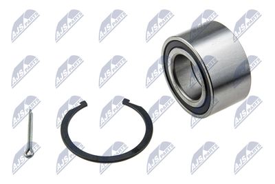 Комплект подшипника ступицы колеса NTY KLP-HY-505