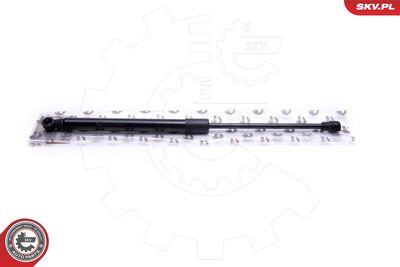 Gāzes atspere, Motora pārsegs ESEN SKV 52SKV055