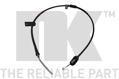 Trose, Stāvbremžu sistēma NK 905239