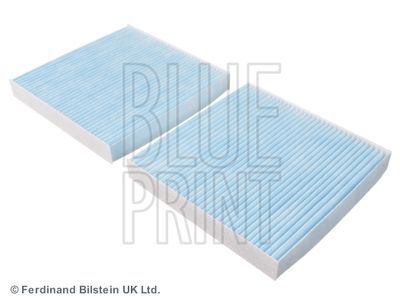 Filtra komplekts, Salona telpas gaiss BLUE PRINT ADB112522