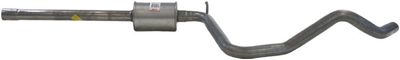 Средний глушитель выхлопных газов BOSAL 284-975
