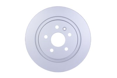 Тормозной диск HELLA 8DD 355 122-741