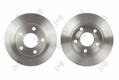 Тормозной диск ABAKUS 231-04-115