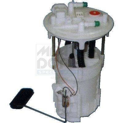 Barošanas sistēmas elements MEAT & DORIA 76847