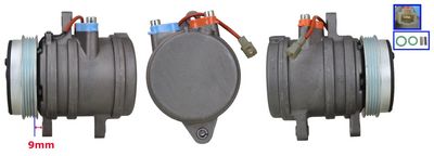 Компрессор, кондиционер ELSTOCK 51-0373