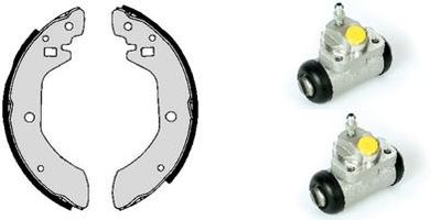 Bremžu loku komplekts BREMBO H 56 001
