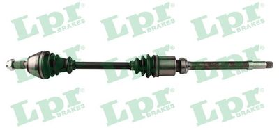 Приводной вал LPR DS38060