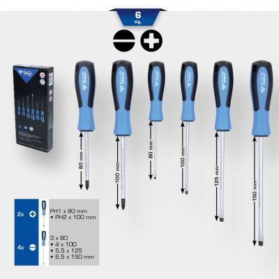 KS TOOLS BT031000 Skrūvgriežu komplekts
