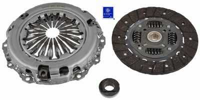 Sajūga komplekts SACHS 3000 950 642