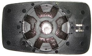 Spoguļstikls, Ārējais atpakaļskata spogulis ABAKUS 0201G02