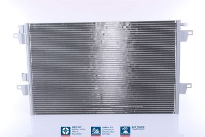 Конденсатор, кондиционер NISSENS 940153