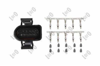 wtyczka 10 PIN VW GOLF POLO JETTA PASSAT TIGUAN CADDY TRANSPORTER TOURAN SK ABAKUS 120-00-264