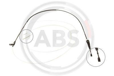Akseleratora trose A.B.S. K37690