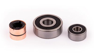 Ремкомплект, генератор MAHLE MGX 1729KIT