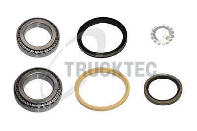 Riteņa rumbas gultņa komplekts TRUCKTEC AUTOMOTIVE 02.31.362