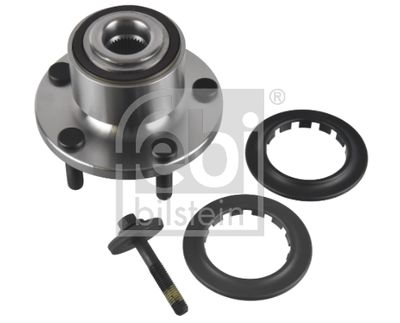 Комплект подшипника ступицы колеса FEBI BILSTEIN 173949