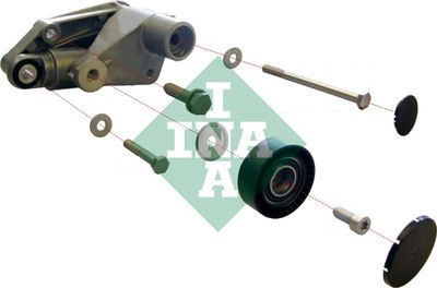 Remkomplekts, Spriegotājlīste-Ķīļrievu siksna Schaeffler INA 533 0097 10