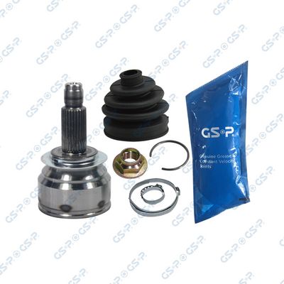 Šarnīru komplekts, Piedziņas vārpsta GSP 856044