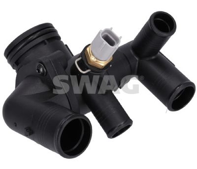 Термостат, охлаждающая жидкость SWAG 33 11 1128