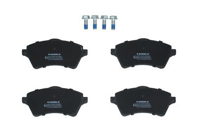 Bremžu uzliku kompl., Disku bremzes KAMOKA JQ1012946
