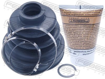 Пыльник, приводной вал FEBEST 0115-ACA20RT