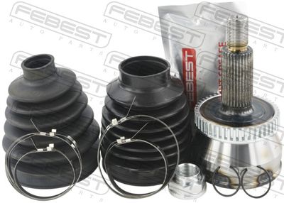 Шарнирный комплект, приводной вал FEBEST 2210-D4224A48