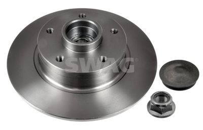Bremžu diski SWAG 60 93 8306