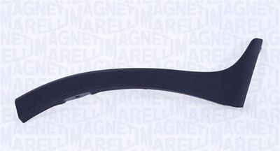 Apdare-/Aizsarguzlika, Bampers MAGNETI MARELLI 021316900090