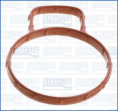 Прокладка, корпус дроссельной заслонки AJUSA 01906500