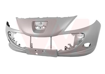 Bampers VAN WEZEL 4032575