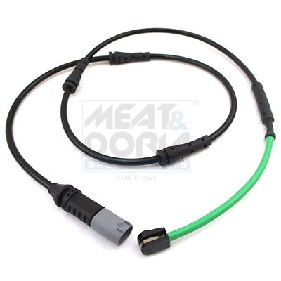 Indikators, Bremžu uzliku nodilums MEAT & DORIA 212144