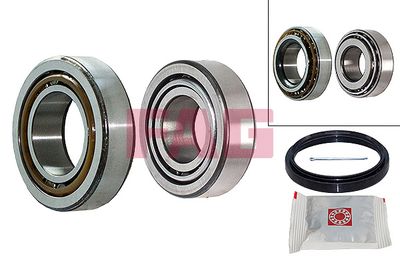 Комплект подшипника ступицы колеса Schaeffler FAG 713 6302 20