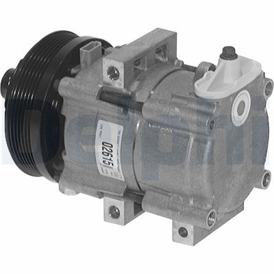 Компрессор, кондиционер DELPHI TSP0155104