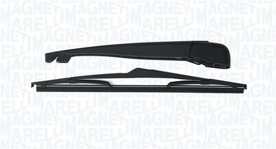 Комплект рычагов стеклоочистителя, система очистки стекол MAGNETI MARELLI 000723180105