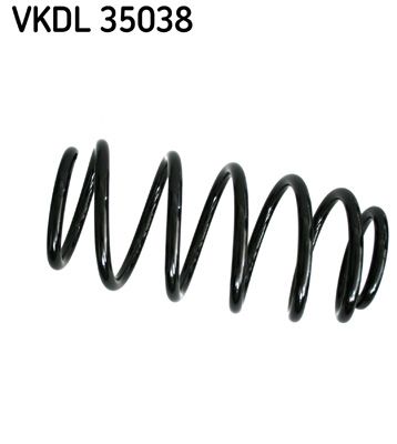Balstiekārtas atspere SKF VKDL 35038