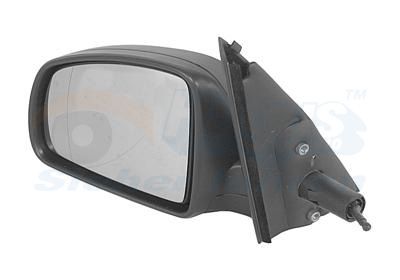 Ārējais atpakaļskata spogulis VAN WEZEL 3781813