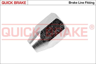 Savilcējskrūve QUICK BRAKE HA