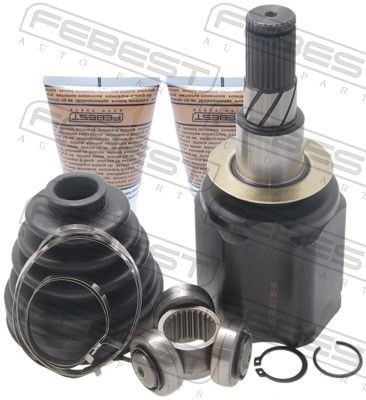 Шарнирный комплект, приводной вал FEBEST 0211-R51