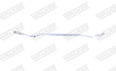 Izplūdes caurule WALKER 06848