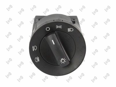 Slēdzis, Priekšējās gaismas ABAKUS 135-02-021