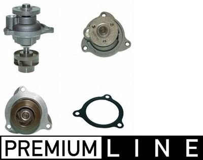 Водяной насос, охлаждение двигателя MAHLE CP 111 000P