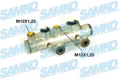SAMKO P09084 Galvenais bremžu cilindrs